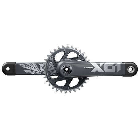 Система шатунов SRAM X01 Eagle DUB X-Sync2 32T 170 мм