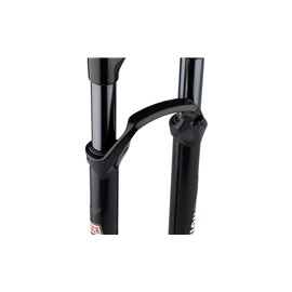 Вилка RockShox Recon Silver RL 27.5' 1 1/8' 9x100 Remote 100 мм