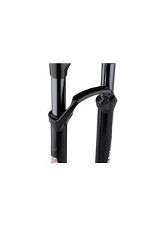 Вилка RockShox Recon Silver RL 27.5' 1 1/8' 9x100 Remote 100 мм