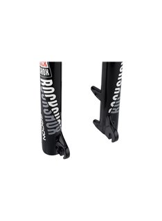 Вилка RockShox Recon Silver RL 27.5' 1 1/8' 9x100 Remote 100 мм