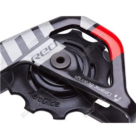 Задний переключатель SRAM Red