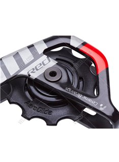 Задний переключатель SRAM Red