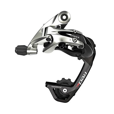 Задний переключатель SRAM Red C2 Medium Cage