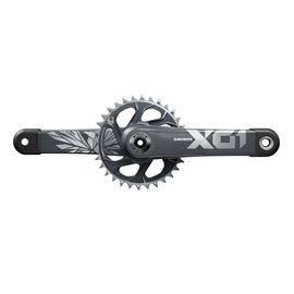 Система шатунов SRAM X01 Eagle Superboost+ DUB 32T 175 мм