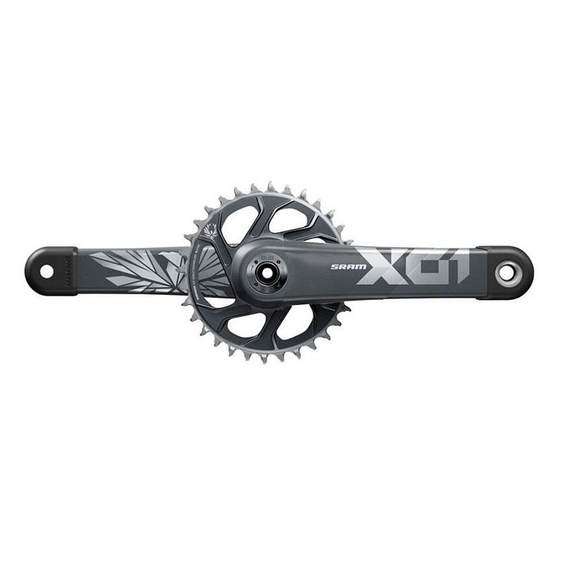 Система шатунов SRAM X01 Eagle Superboost+ DUB 32T 175 мм