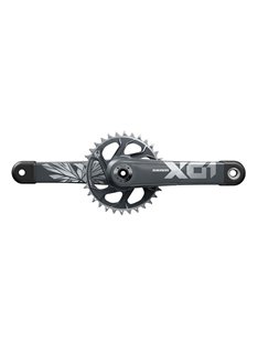 Система шатунов SRAM X01 Eagle Superboost+ DUB 32T 175 мм