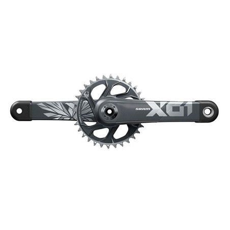 Система шатунов SRAM X01 Eagle Superboost+ DUB 32T 175 мм