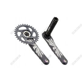 Система шатунов SRAM X01 Eagle Superboost+ DUB 32T 175 мм