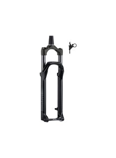 Вилка RockShox Judy Silver TK 27.5' 1 1/8 - 1 1/2' 15x110 Remote 100 мм