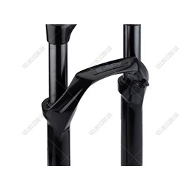 Вилка RockShox Judy Silver TK 27.5' 1 1/8 - 1 1/2' 15x110 Remote 100 мм