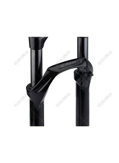 Вилка RockShox Judy Silver TK 27.5' 1 1/8 - 1 1/2' 15x110 Remote 100 мм