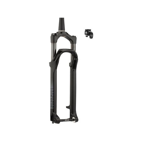 Вилка RockShox Judy Silver TK 29' 1 1/8 - 1 1/2' 15x110 Remote 120 мм