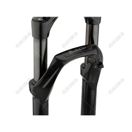 Вилка RockShox Judy Silver TK 29' 1 1/8 - 1 1/2' 15x110 Remote 120 мм