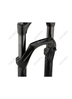 Вилка RockShox Judy Silver TK 29' 1 1/8 - 1 1/2' 15x110 Remote 120 мм