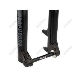 Вилка RockShox Judy Silver TK 29' 1 1/8 - 1 1/2' 15x110 Remote 120 мм