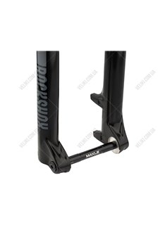 Вилка RockShox Judy Silver TK 29' 1 1/8 - 1 1/2' 15x110 Remote 120 мм