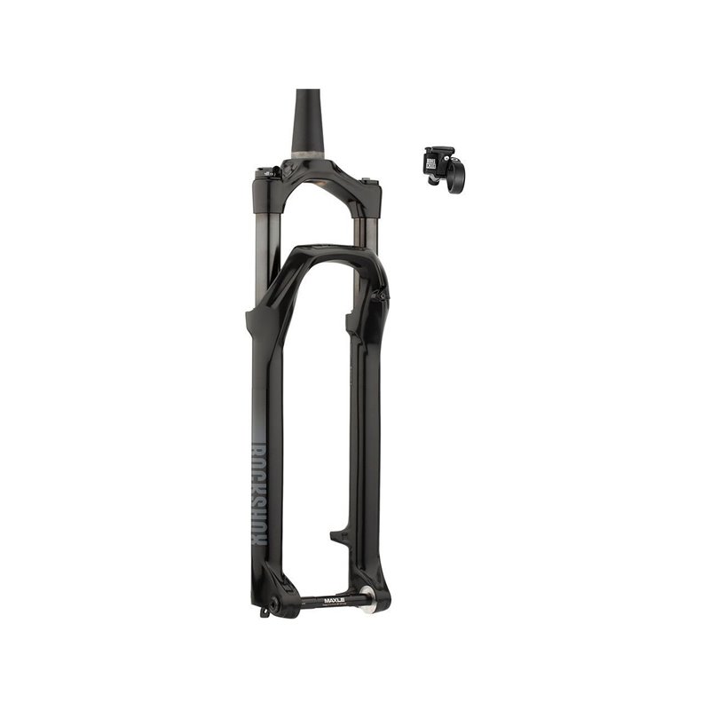 Вилка RockShox Judy Silver TK 29' 1 1/8 - 1 1/2' 15x110 Remote 100 мм