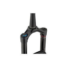 Вилка RockShox Yari RC 27.5' 1 1/8 - 1 1/2' 15x110 160 мм