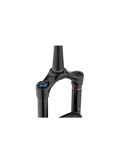 Вилка RockShox Yari RC 27.5' 1 1/8 - 1 1/2' 15x110 160 мм