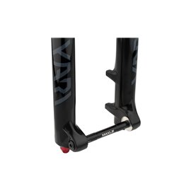 Вилка RockShox Yari RC 27.5' 1 1/8 - 1 1/2' 15x110 160 мм