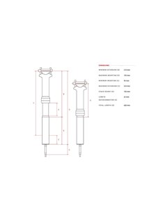 Дроппер DT Swiss D232 30.9/60 мм L1 Trigger Matchmaker