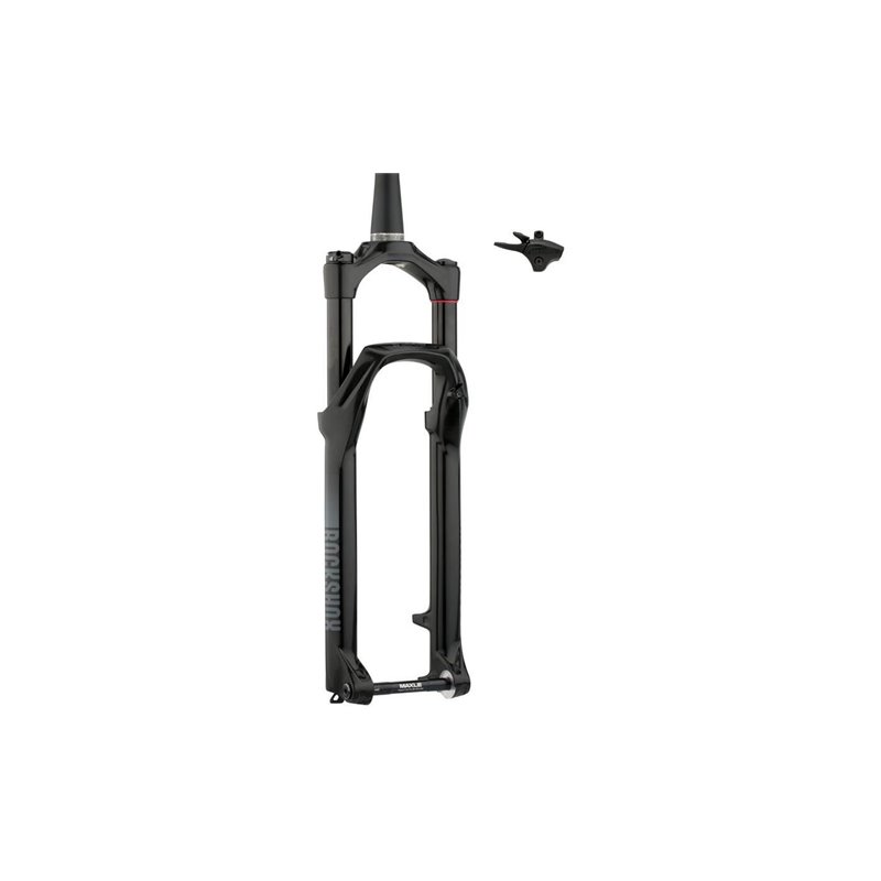 Вилка RockShox Judy Gold RL 27.5' 1 1/8 - 1 1/2' 15x110 Remote 120 мм