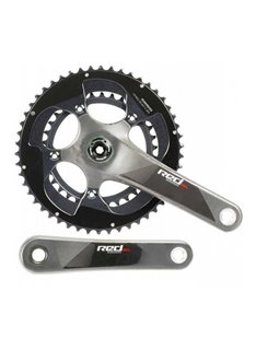 Система шатунов SRAM Red BB30 50-34T 172.5 мм