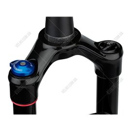 Вилка RockShox Reba RL 29' 1 1/8 - 1 1/2' 15x100 100 мм