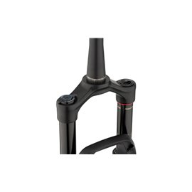 Вилка RockShox Pike Select RC 27.5' 1 1/8 - 1 1/2' 15x110 37 Offset 140 мм