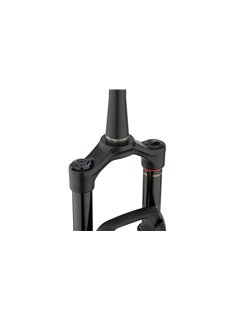 Вилка RockShox Pike Select RC 27.5' 1 1/8 - 1 1/2' 15x110 37 Offset 140 мм