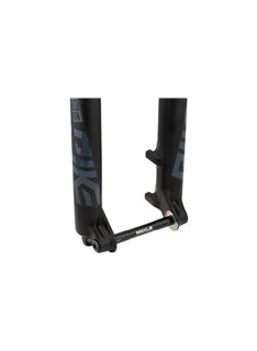 Вилка RockShox Pike Select RC 27.5' 1 1/8 - 1 1/2' 15x110 37 Offset 140 мм