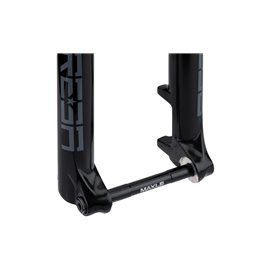 Вилка RockShox Reba RL 29' 1 1/8 - 1 1/2' 15x110 100 мм