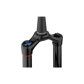 Вилка RockShox Pike DJ 26' 1 1/8 - 1 1/2' 15x100 140 мм