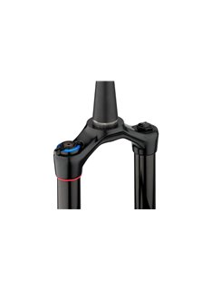 Вилка RockShox Pike DJ 26' 1 1/8 - 1 1/2' 15x100 140 мм