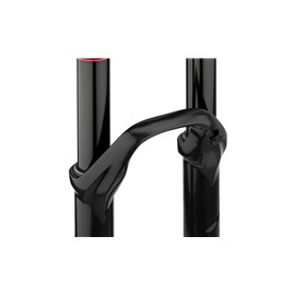 Вилка RockShox Pike DJ 26' 1 1/8 - 1 1/2' 15x100 140 мм