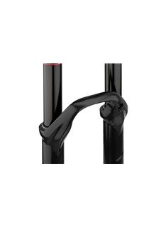 Вилка RockShox Pike DJ 26' 1 1/8 - 1 1/2' 15x100 140 мм