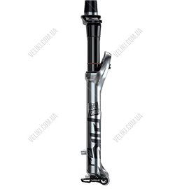 Вилка RockShox Pike DJ 26' 1 1/8 - 1 1/2' 15x100 100 мм