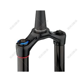 Вилка RockShox Pike DJ 26' 1 1/8 - 1 1/2' 15x100 100 мм