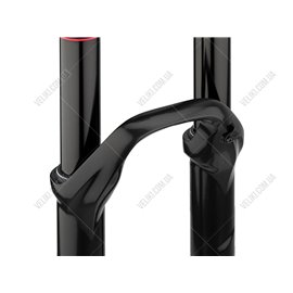 Вилка RockShox Pike DJ 26' 1 1/8 - 1 1/2' 15x100 100 мм