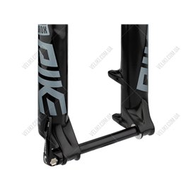 Вилка RockShox Pike DJ 26' 1 1/8 - 1 1/2' 15x100 100 мм