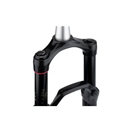 Вилка RockShox Reba RL 29' 1 1/8 - 1 1/2' 15x110 Remote 120 мм