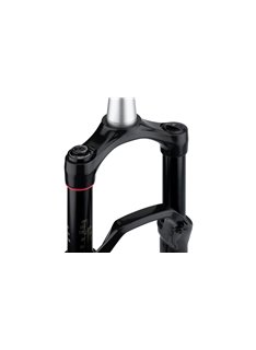 Вилка RockShox Reba RL 29' 1 1/8 - 1 1/2' 15x110 Remote 120 мм