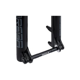 Вилка RockShox Reba RL 29' 1 1/8 - 1 1/2' 15x110 Remote 120 мм