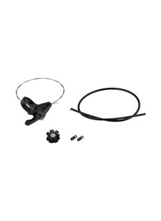 Вилка RockShox Reba RL 29' 1 1/8 - 1 1/2' 15x110 Remote 120 мм