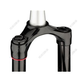 Вилка RockShox Reba RL 29' 1 1/8 - 1 1/2' 15x100 Remote 100 мм