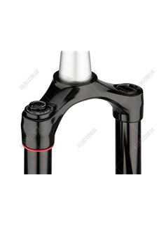 Вилка RockShox Reba RL 29' 1 1/8 - 1 1/2' 15x100 Remote 100 мм