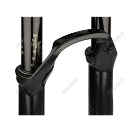 Вилка RockShox Reba RL 29' 1 1/8 - 1 1/2' 15x100 Remote 100 мм