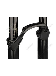 Вилка RockShox Reba RL 29' 1 1/8 - 1 1/2' 15x100 Remote 100 мм