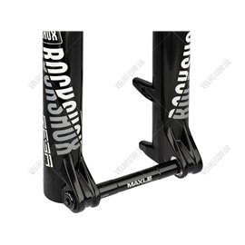 Вилка RockShox Reba RL 29' 1 1/8 - 1 1/2' 15x100 Remote 100 мм