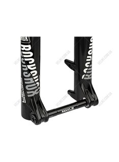 Вилка RockShox Reba RL 29' 1 1/8 - 1 1/2' 15x100 Remote 100 мм